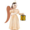 Angel Long Pleaded Skirt - Guardian Angel - Natural - 6,6 cm / 2.6 inch