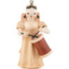 Angel Long Pleaded Skirt with Long Drum - Natural - 6,6 cm / 2.6 inch