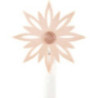Stars for Candle Arch Lamps - 10 pcs. - 8 cm / 3.1 inch