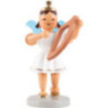 Angel Short Skirt Colored, Lyre - 6,6 cm / 2.6 inch