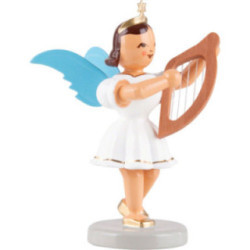 Angel Short Skirt Colored, Lyre - 6,6 cm / 2.6 inch