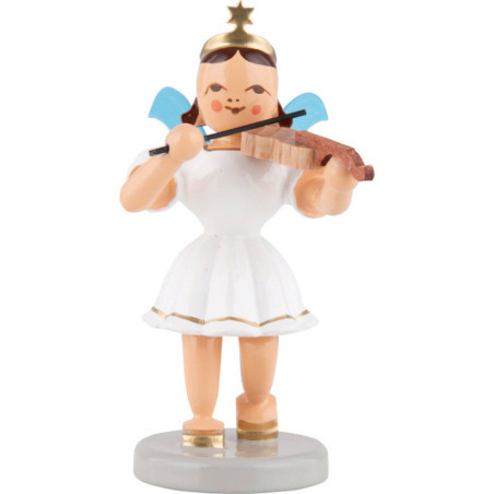 Angel Short Skirt Colored, Violin - 6,6 cm / 2.6 inch
