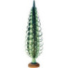 Wood Chip Tree - Green - 25 cm / 9.8 inch