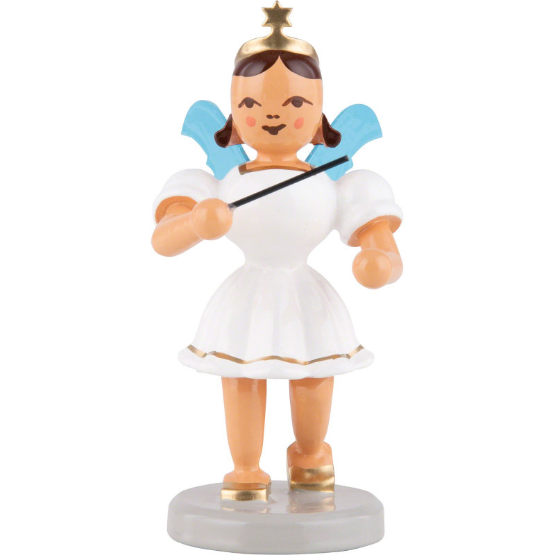 Angel Short Skirt Colored, Conductor - 6,6 cm / 2.6 inch