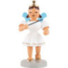 Kurzrockengel Dirigent, farbig - 6,6 cm