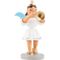 Angel Short Skirt Colored, Trombone - 6,6 cm / 2.6 inch