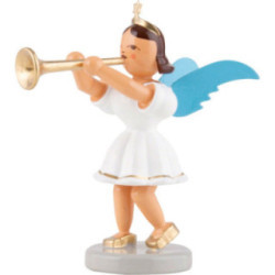 Angel Short Skirt Colored, Trombone - 6,6 cm / 2.6 inch