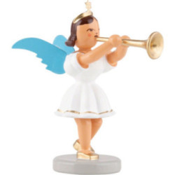 Angel Short Skirt Colored, Trombone - 6,6 cm / 2.6 inch