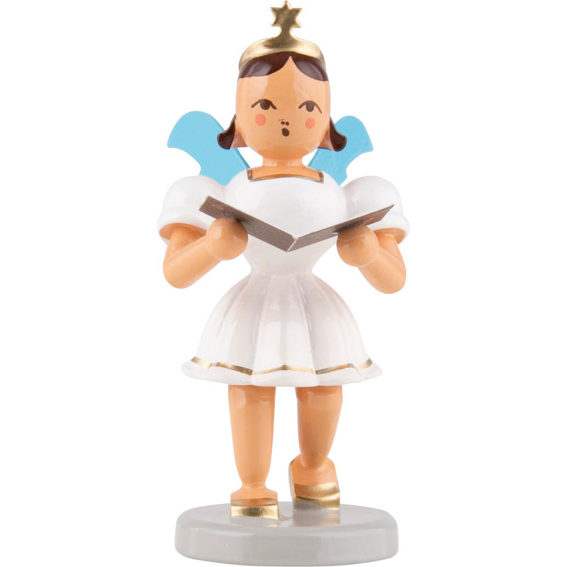 Angel Short Skirt Colored, Singer - 6,6 cm / 2.6 inch