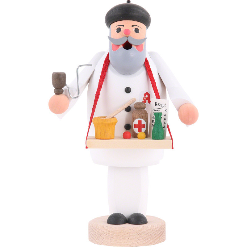 Smoker - Pharmacist - 19 cm / 7 inch