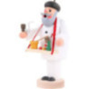 Räuchermännchen Apotheker - 19 cm