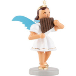 Angel Short Skirt Colored, Panpipe - 6,6 cm / 2.6 inch