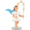 Angel Short Skirt Colored, Star Arch - 6,6 cm / 2.6 inch