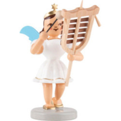 Angel Short Skirt Colored, Jingling Johnny - 6,6 cm / 2.6 inch