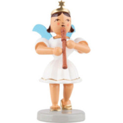 Angel Short Skirt Colored, Flute - 6,6 cm / 2.6 inch