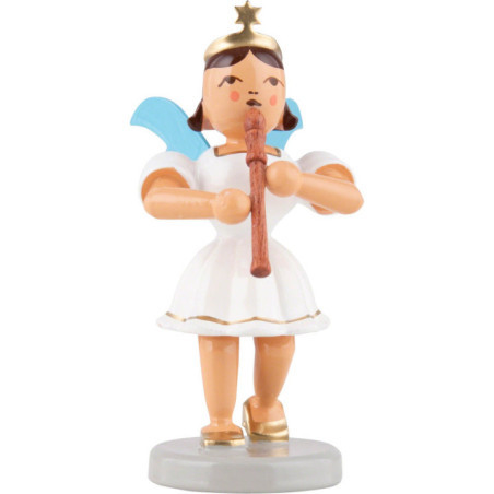 Angel Short Skirt Colored, Flute - 6,6 cm / 2.6 inch