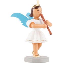 Angel Short Skirt Colored, Flute - 6,6 cm / 2.6 inch