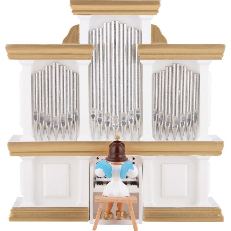 Angel Short Skirt Colored, Organ - 15,5 cm / 6 inch