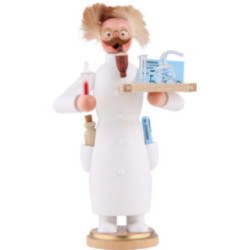 Smoker - Chemist - 20 cm / 8 inch