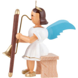 Angel Short Skirt Colored, Contrabassoon - 6,6 cm / 2.6 inch