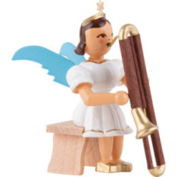 Angel Short Skirt Colored, Contrabassoon - 6,6 cm / 2.6 inch