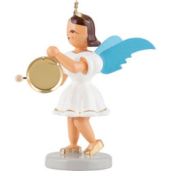 Angel Short Skirt Colored, Gong - 6,6 cm / 2.6 inch