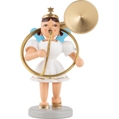 Angel Short Skirt Colored, Sousaphone - 6,6 cm / 2.6 inch