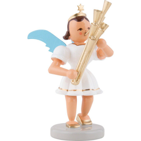 Angel Short Skirt Colored, Shawm - 6,6 cm / 2.6 inch