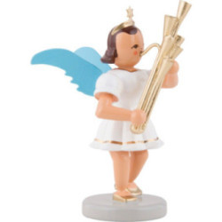 Angel Short Skirt Colored, Shawm - 6,6 cm / 2.6 inch