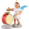 Angel Short Skirt Colored, Kettle Drums - 6,6 cm / 2.6 inch