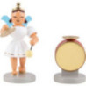Angel Short Skirt Colored, Kettle Drums - 6,6 cm / 2.6 inch