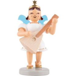 Angel Short Skirt Colored, Balalaika - 6,6 cm / 2.6 inch