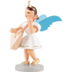 Angel Short Skirt Colored, Balalaika - 6,6 cm / 2.6 inch