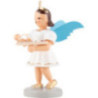 Angel Short Skirt with Psaltery, Colored - 6,6 cm / 2.6 inch