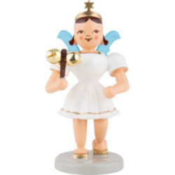 Angel Short Skirt with Chime Bar - Colored - 6,6 cm / 2.6 inch