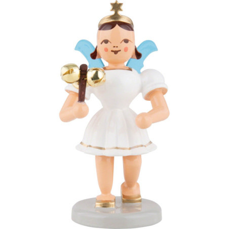 Angel Short Skirt with Chime Bar - Colored - 6,6 cm / 2.6 inch