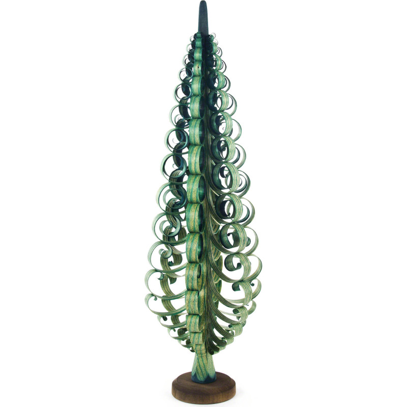 Spanbaum grün - 40 cm