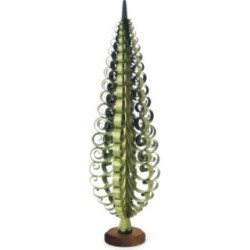 Wood Chip Tree - Green - 45 cm / 17.7 inch