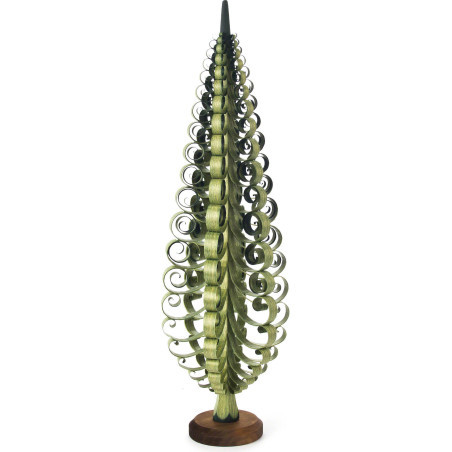 Spanbaum grün - 45 cm