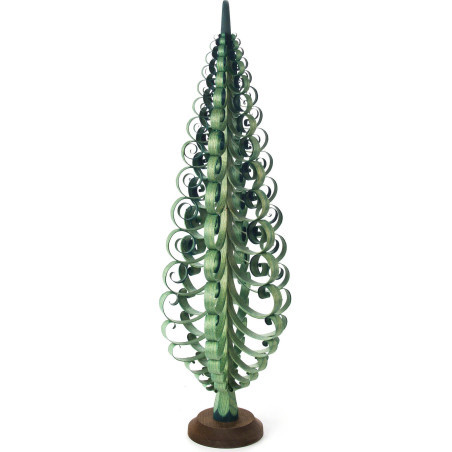 Spanbaum grün - 50 cm