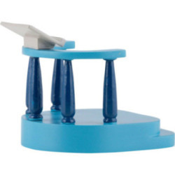 Conductor's Pedestal, Colored - 6,6 cm / 2.6 inch