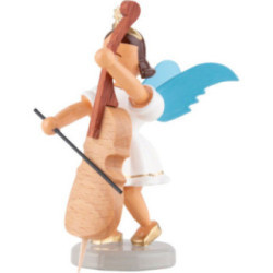 Angel Short Skirt Colored, Violoncello - 6,6 cm / 2.6 inch