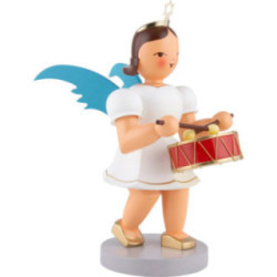 Angel Short Skirt with Drum - Colored - 22 cm / 8.7 inch