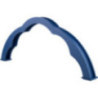 Cloud Arch Colored - 68x28 cm / 26.8x11 inch
