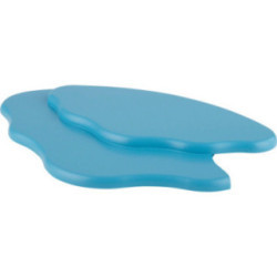 Additional Cloud for Three Level Cloud, Left Side, Colored - 30x20x3 cm / 11.8x7.9x1.2 inch