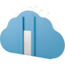 Back Panel for Angel Cloud, Colored - 57x36 cm / 22.4x14.1 inch