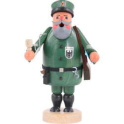Smoker - Policeman - 19 cm / 7 inch