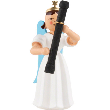 Angel Long Pleated Skirt Bassoon, Colored - 6,6 cm / 2.6 inch