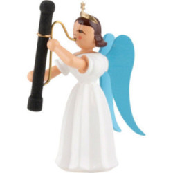 Angel Long Pleated Skirt Bassoon, Colored - 6,6 cm / 2.6 inch