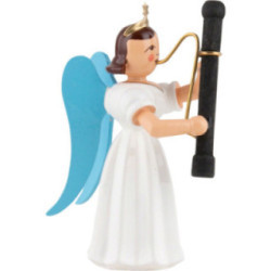 Angel Long Pleated Skirt Bassoon, Colored - 6,6 cm / 2.6 inch